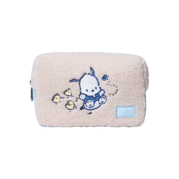 Pochacco™ Sherpa Pouch