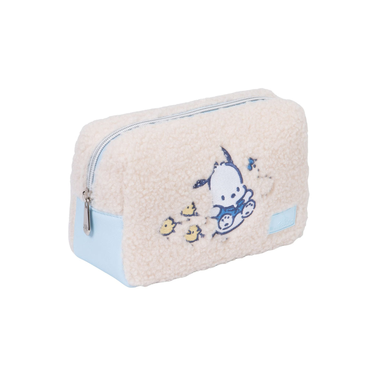 Pochacco™ Sherpa Pouch