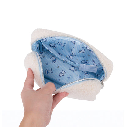 Pochacco™ Sherpa Pouch