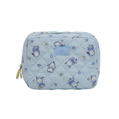 Pochacco‚Ñ¢ Quilted Cosmetic Pouch