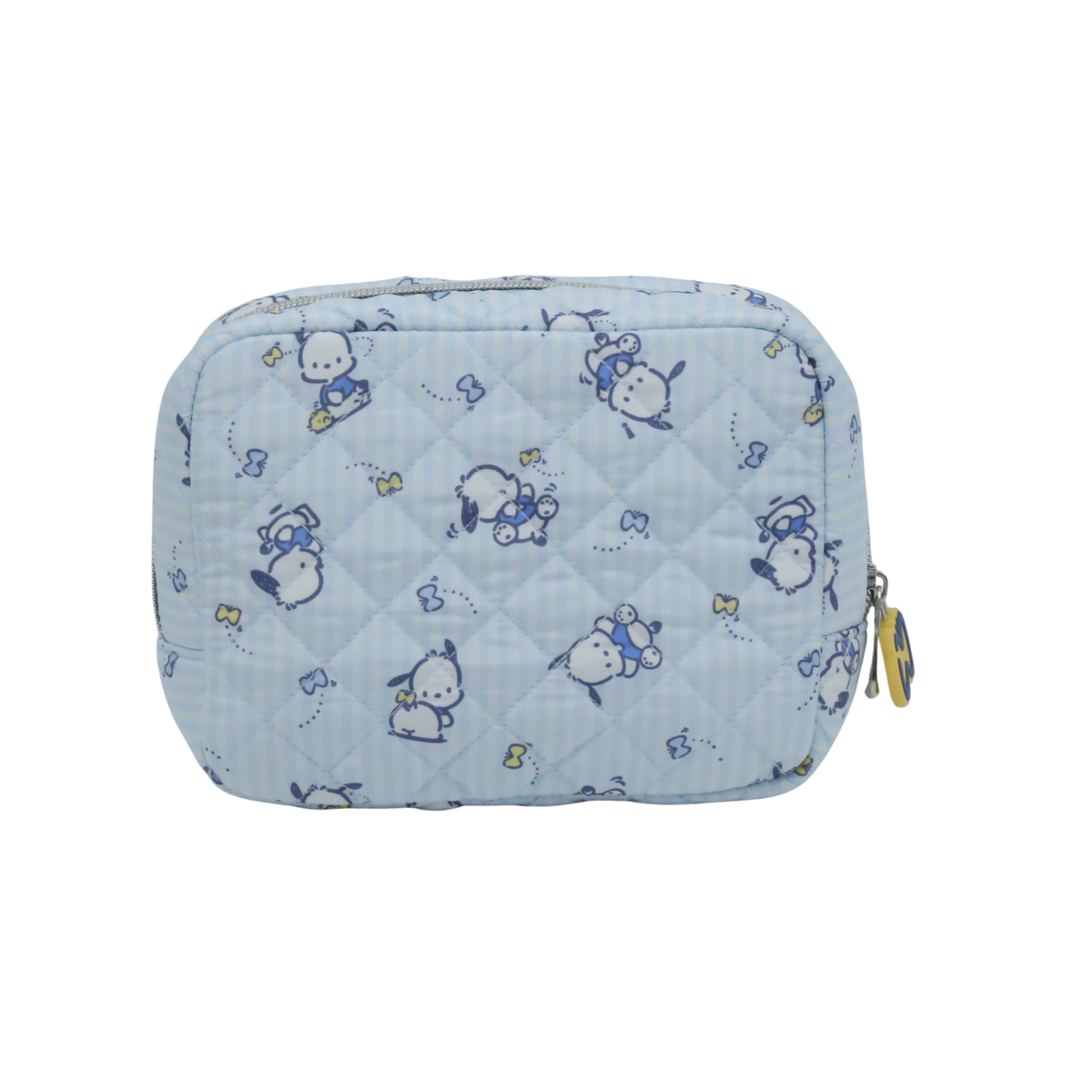 Pochacco‚Ñ¢ Quilted Cosmetic Pouch