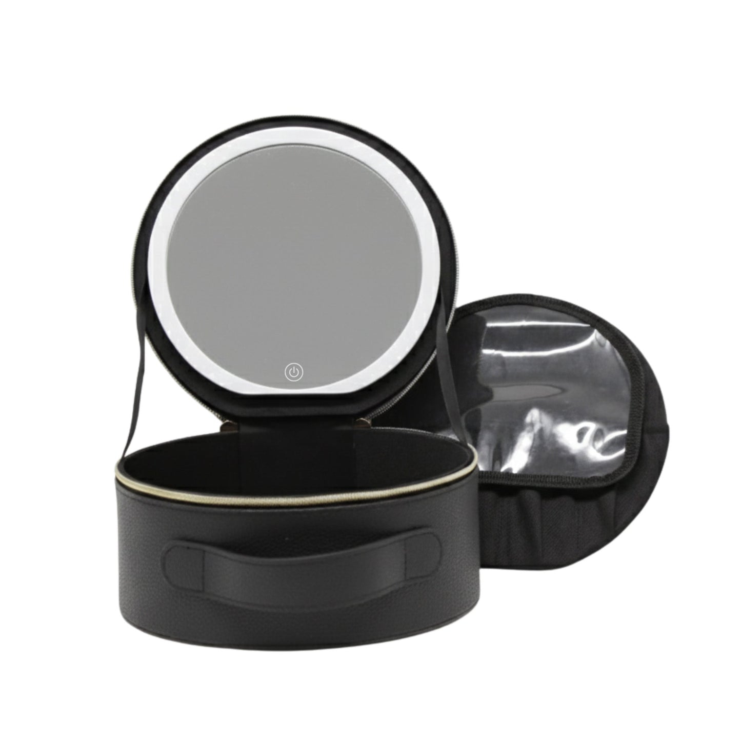 RIO Makeup Case w/ LED Makeup Mirror