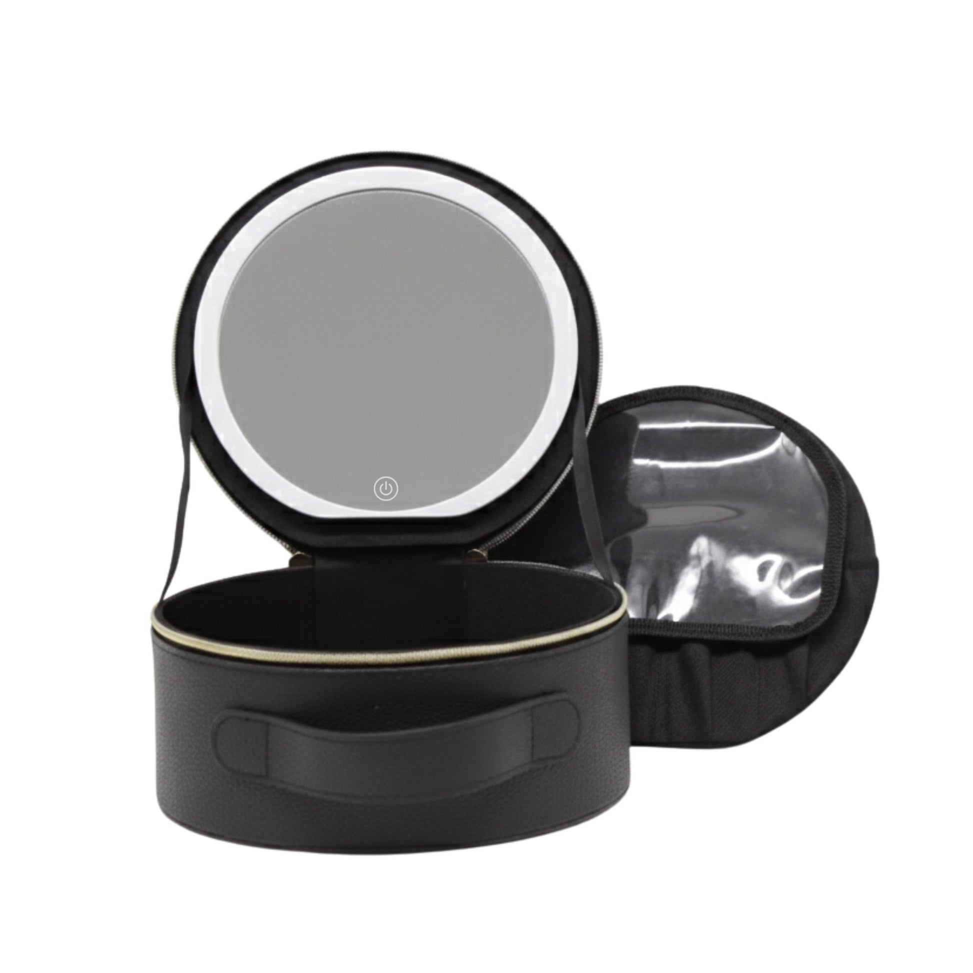 RIO Makeup Case w/ LED Makeup Mirror