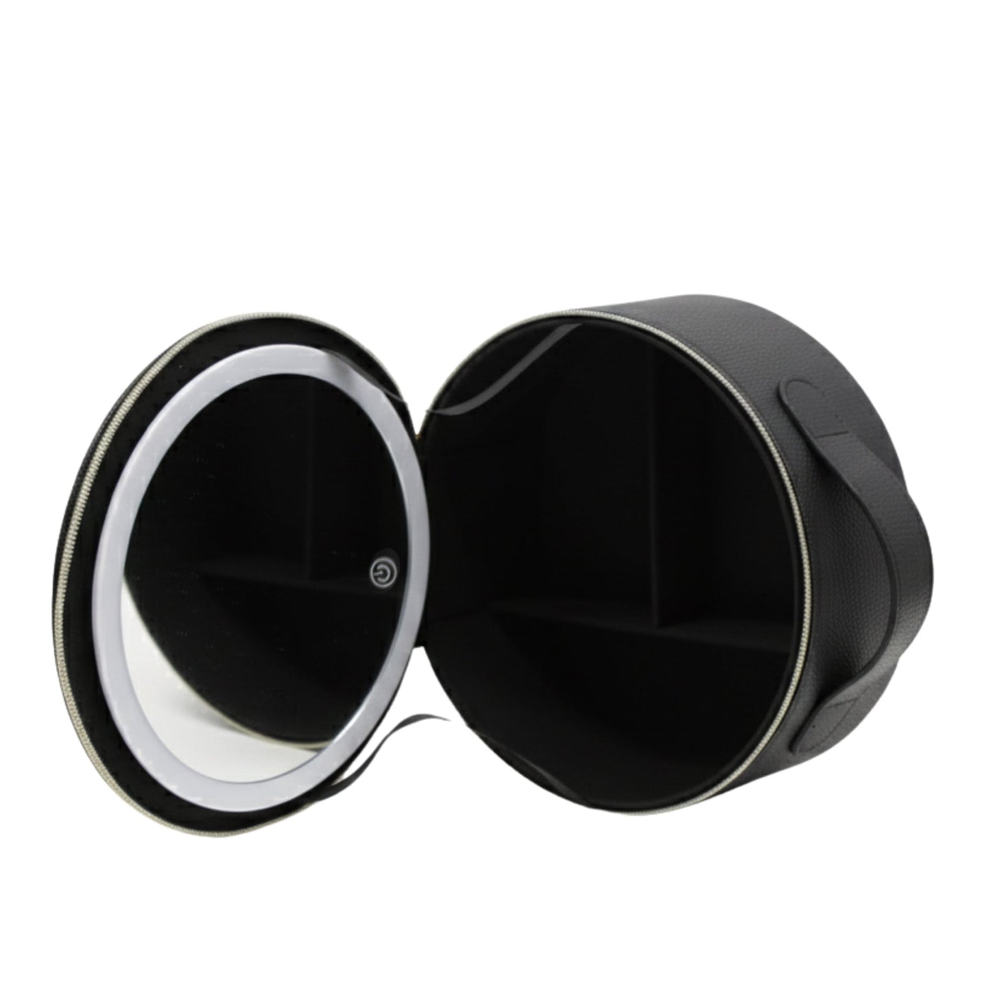 RIO Makeup Case w/ LED Makeup Mirror