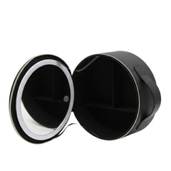 RIO Makeup Case w/ LED Makeup Mirror