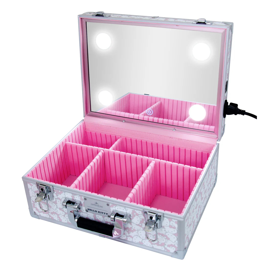 Hello Kitty SlayCase Vanity Travel Case