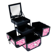 Hello Kitty Slaycube Makeup Travel Case