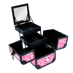 Hello Kitty Slaycube Makeup Travel Case