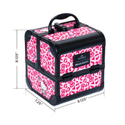 Hello Kitty Slaycube Makeup Travel Case
