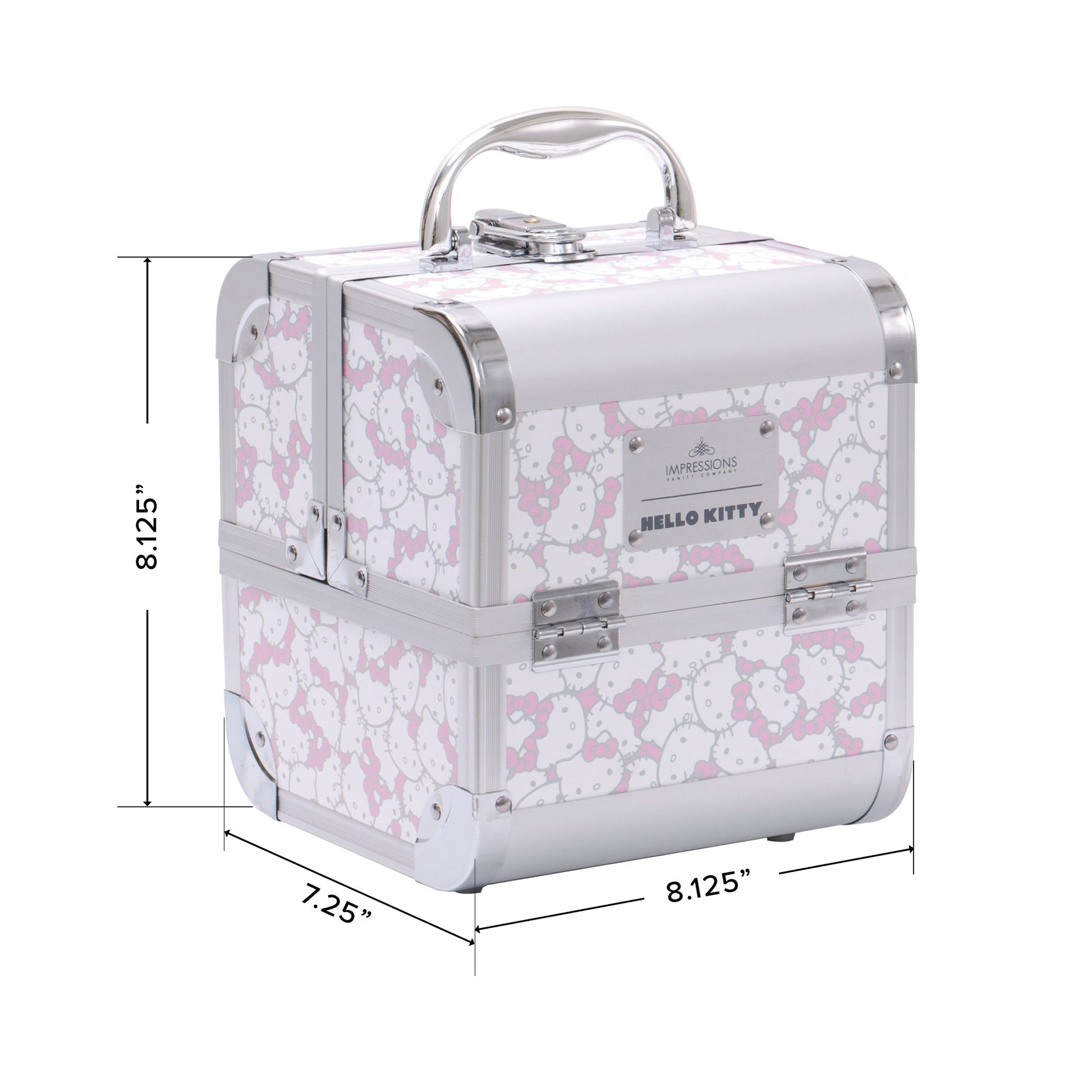 Hello Kitty® SlayCube® Makeup Travel Case
