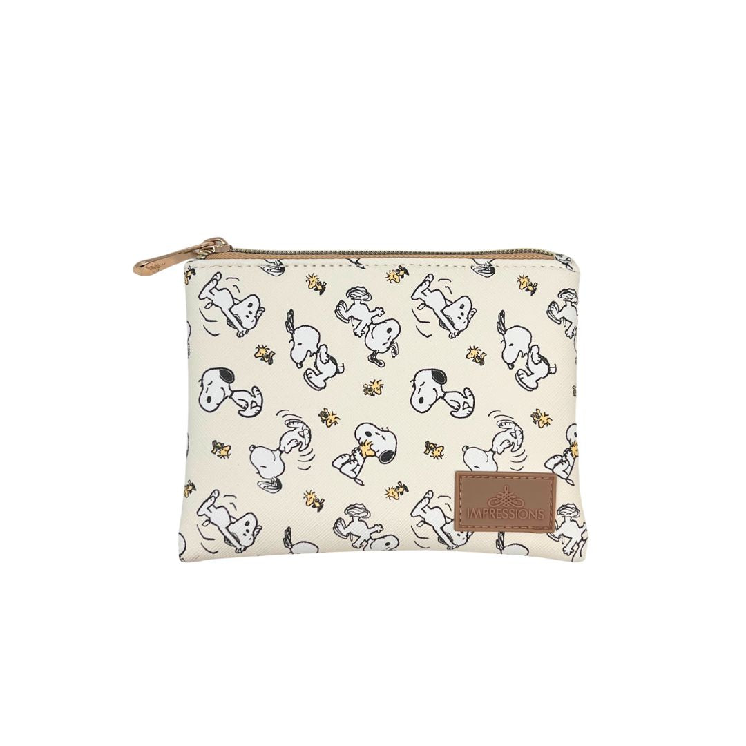Peanuts™ Snoopy 3-PC Makeup Bag Set
