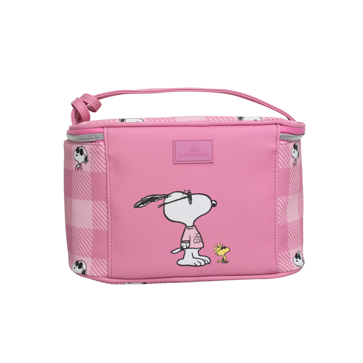 Peanuts‚Ñ¢ "Joe Cool" Beauty Tote