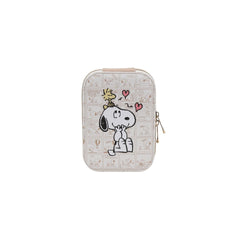 Peanuts™ Snoopy Travel Organizer with LED Mirror