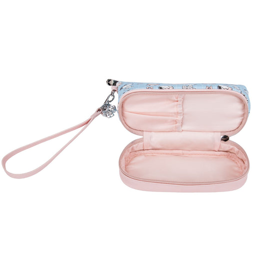 Peanuts™ Snoopy Bowtie Cosmetic Clutch