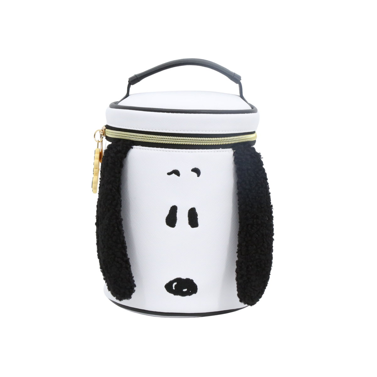 Peanuts‚Ñ¢ Snoopy Round Cosmetic Case