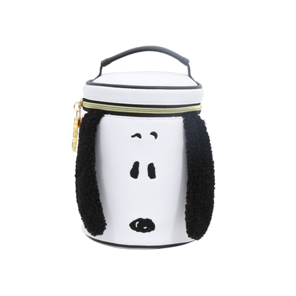 Peanuts‚Ñ¢ Snoopy Round Cosmetic Case