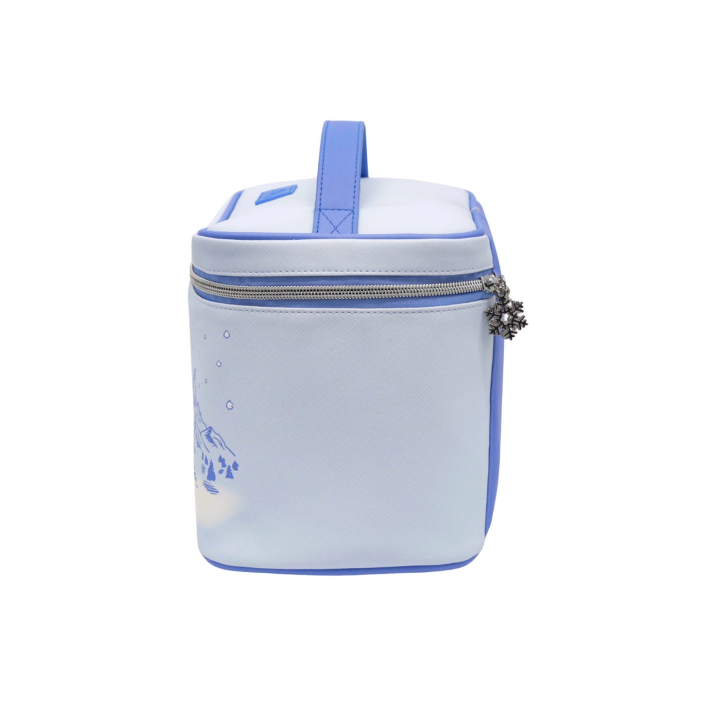 Peanuts™ Snoopy Winter Makeup Train Case