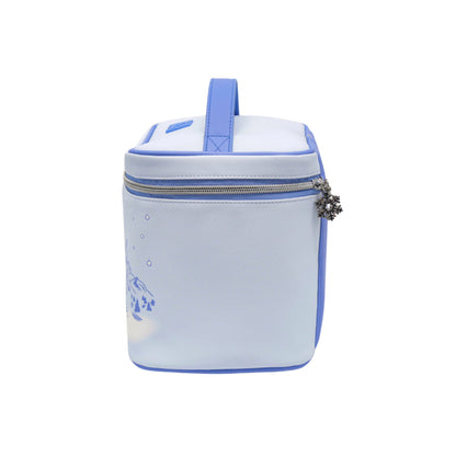 Peanuts™ Snoopy Winter Makeup Train Case