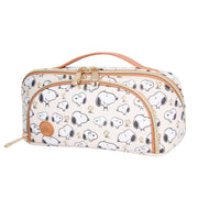 Peanuts™ Snoopy Unfold Travel Makeup Bag
