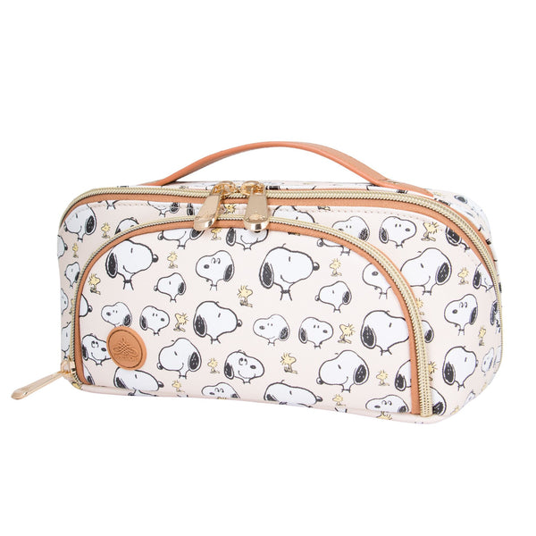 Peanuts™ Snoopy Unfold Travel Makeup Bag
