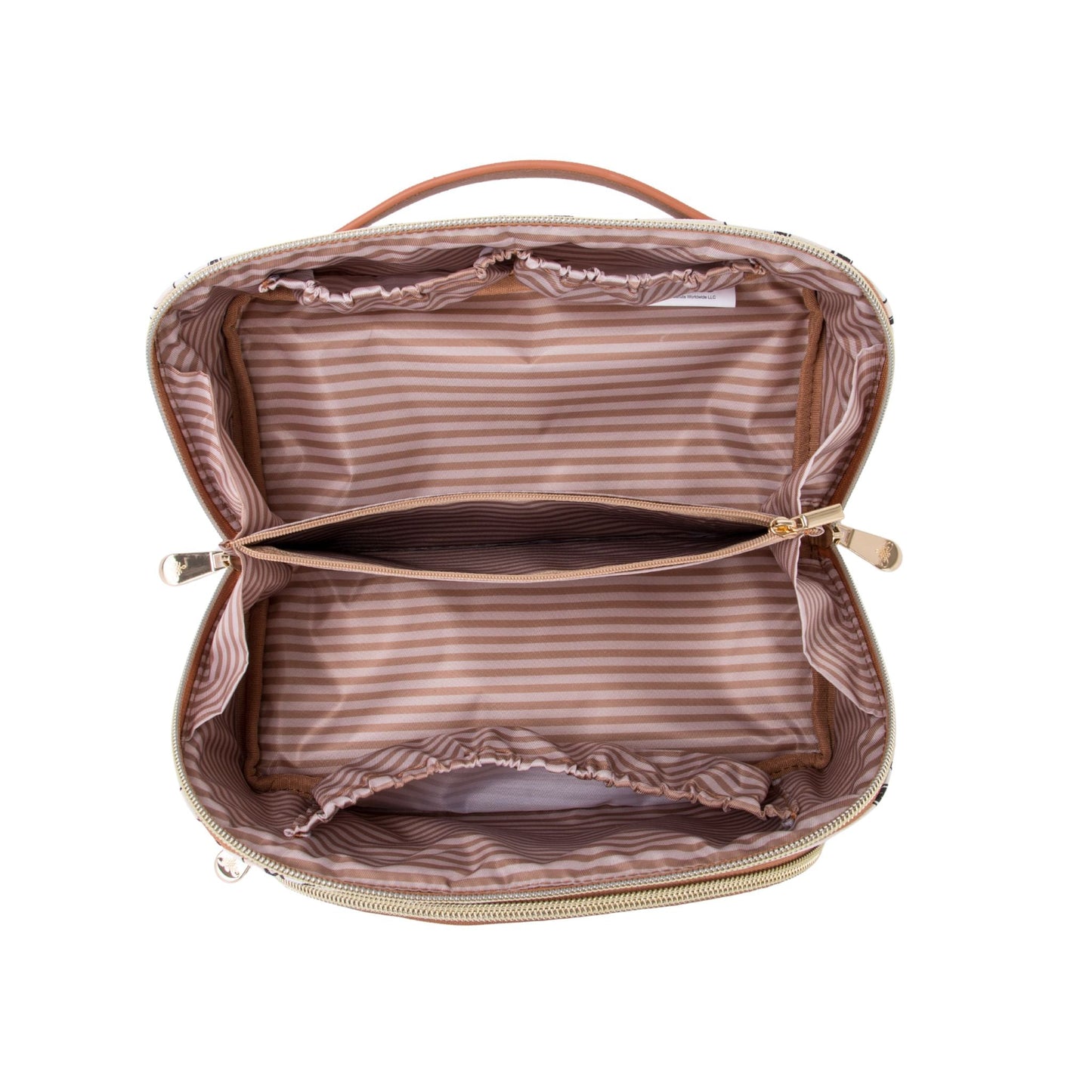 Peanuts™ Snoopy Unfold Travel Makeup Bag