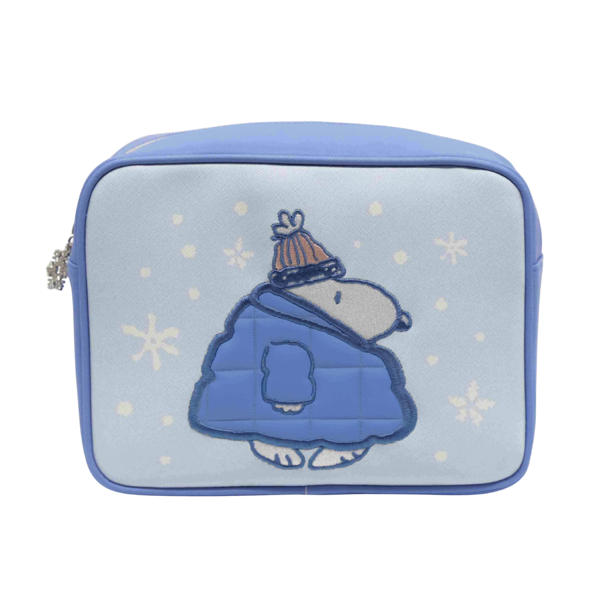 Peanuts‚Ñ¢ Snoopy Winter Cosmetic Pouch