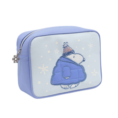 Peanuts‚Ñ¢ Snoopy Winter Cosmetic Pouch