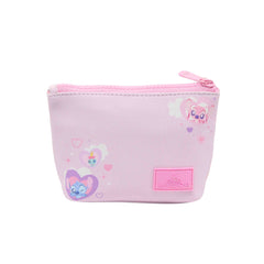 Stitch & Angel Cosmetic Pouch