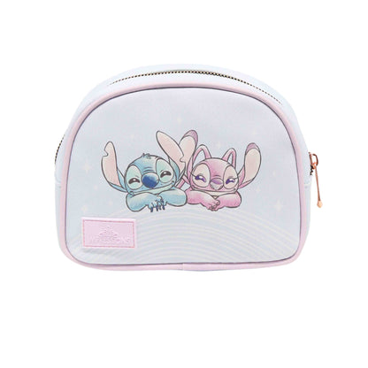 Stitch "Love Bugs" Cosmetic Pouch