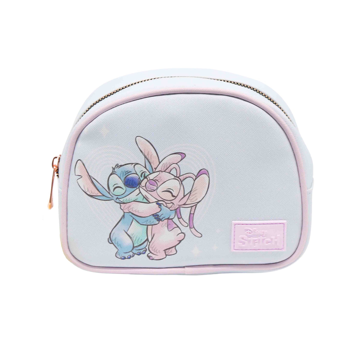 Stitch "Love Bugs" Cosmetic Pouch
