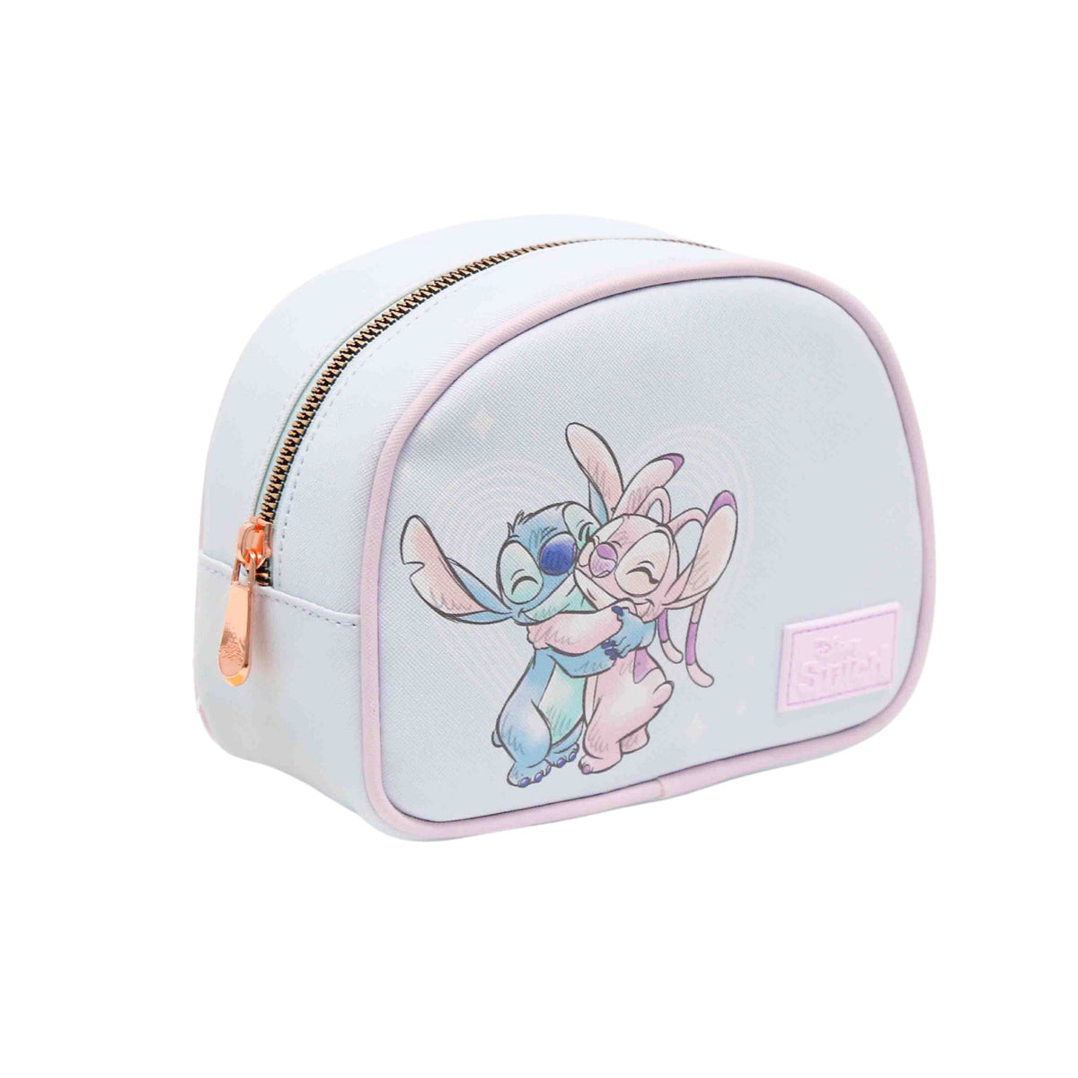 Stitch "Love Bugs" Cosmetic Pouch