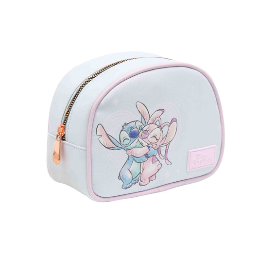 Stitch "Love Bugs" Cosmetic Pouch
