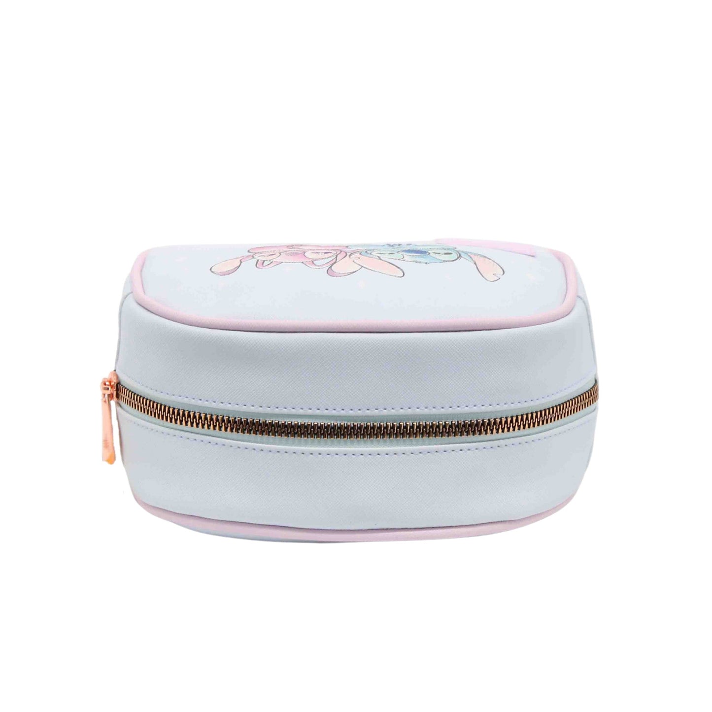 Stitch "Love Bugs" Cosmetic Pouch