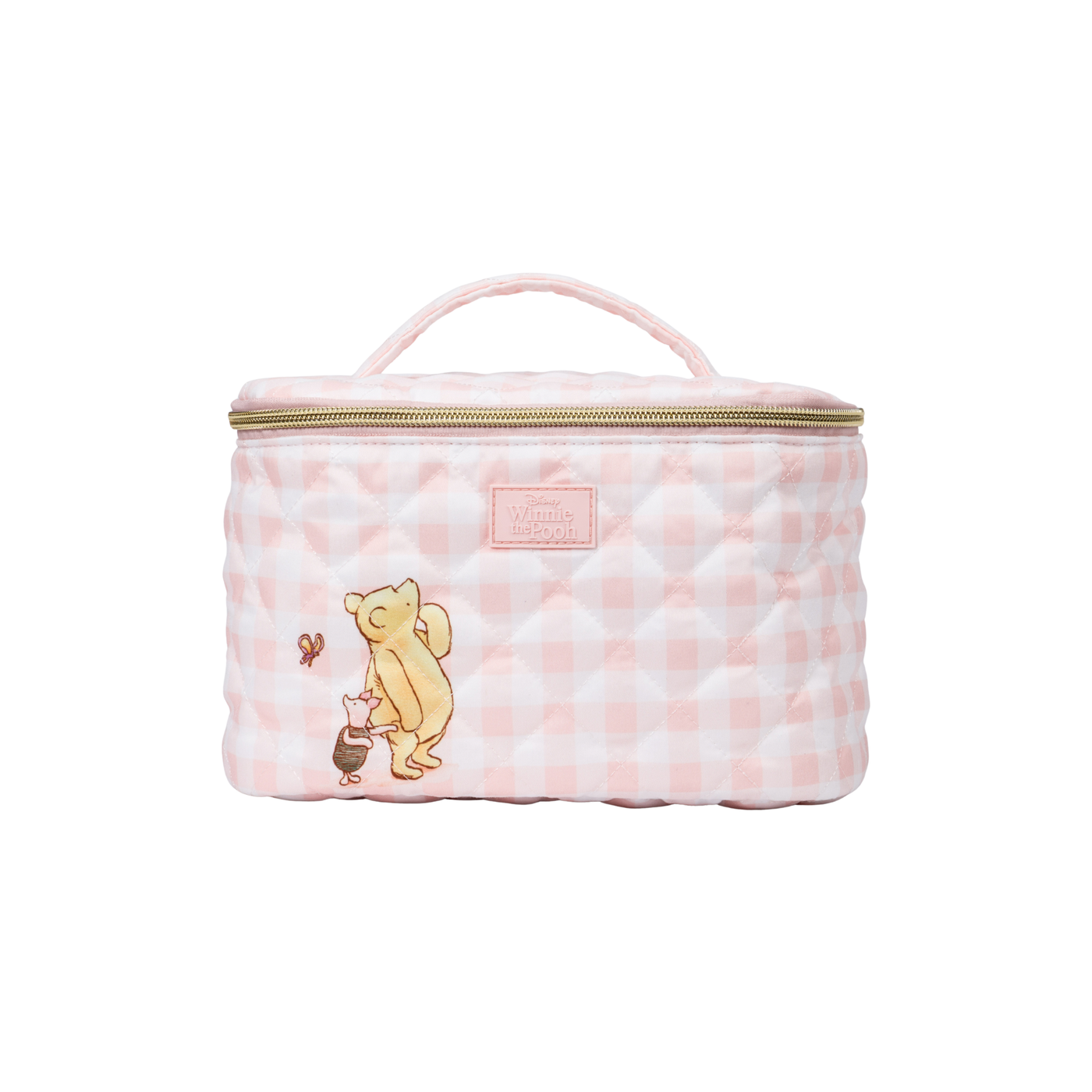 Winnie the Pooh™ "Classic" Quilted Beauty Tote