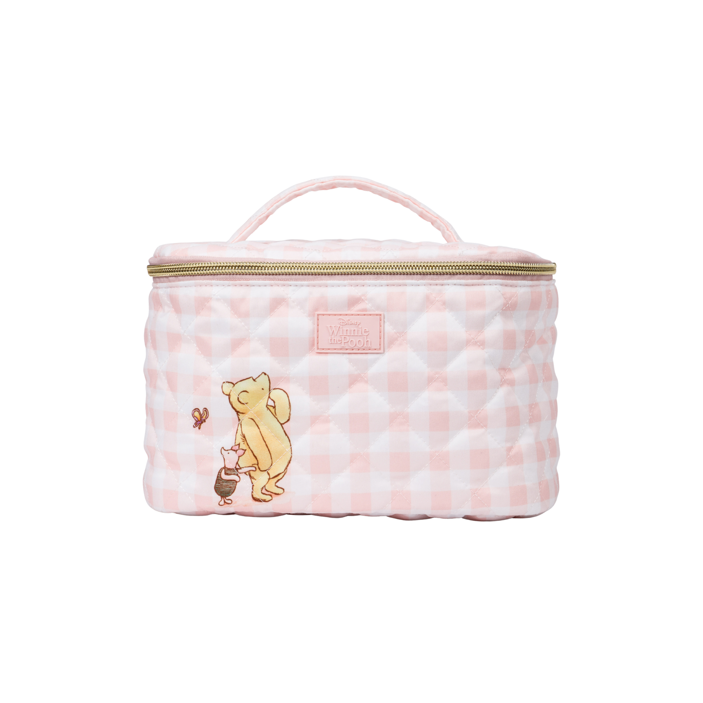 Winnie the Pooh™ "Classic" Quilted Beauty Tote