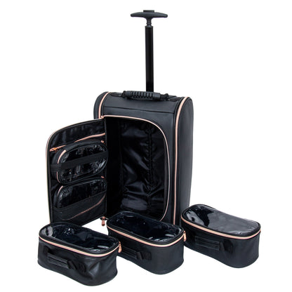 SLAYssentials CONVERTIBLE Travel Organizer Makeup Case
