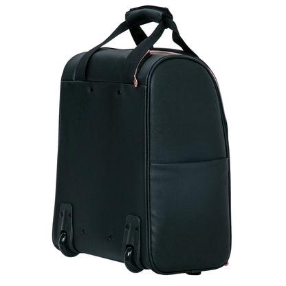 SLAYssentials LUXE 18-Inch Travel Organizer Makeup Case