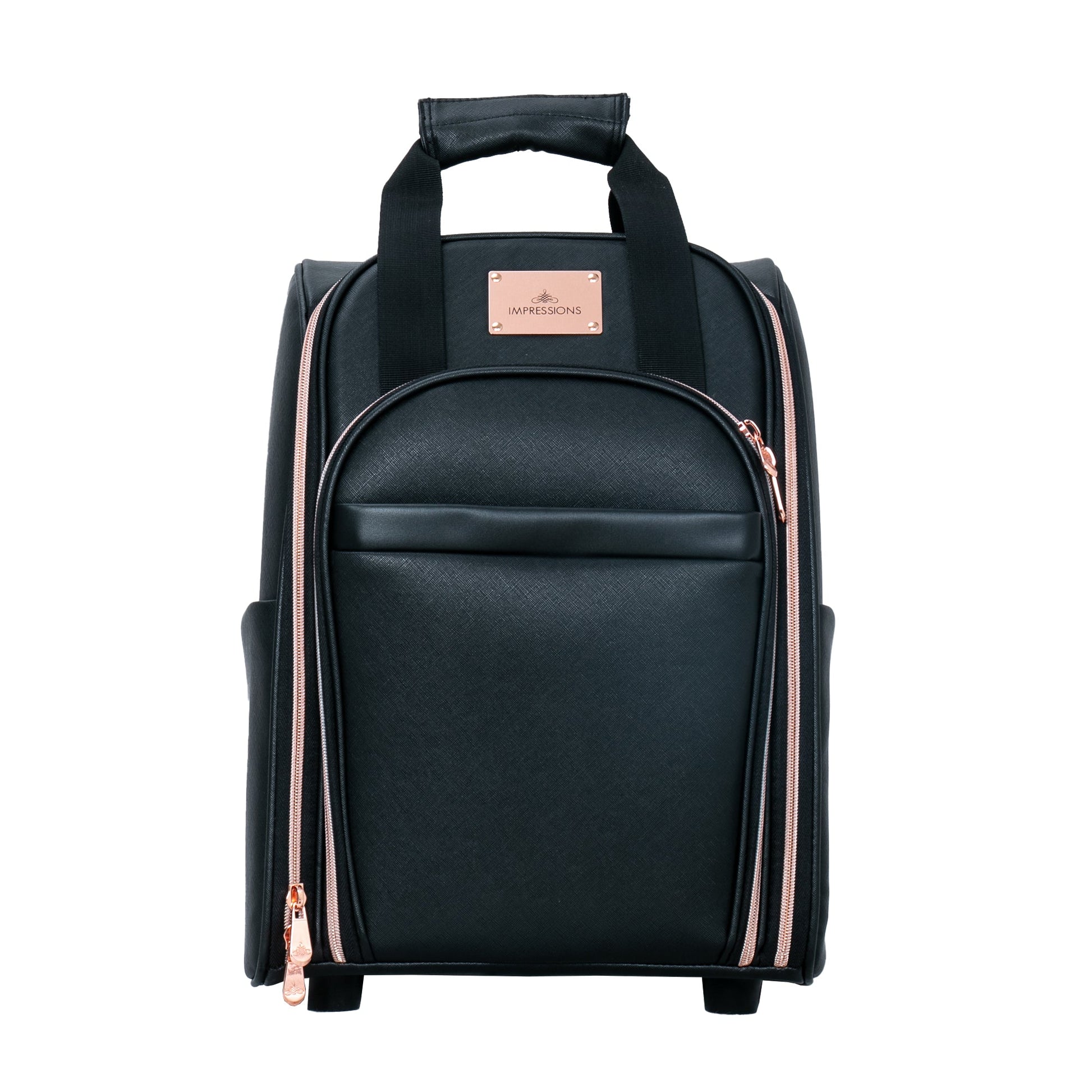 SLAYssentials LUXE 18-Inch Travel Organizer Makeup Case