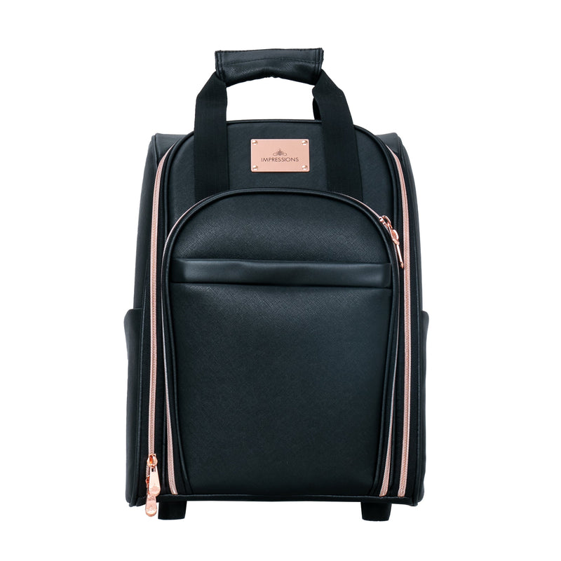 SLAYssentials LUXE 18-Inch Travel Organizer Makeup Case