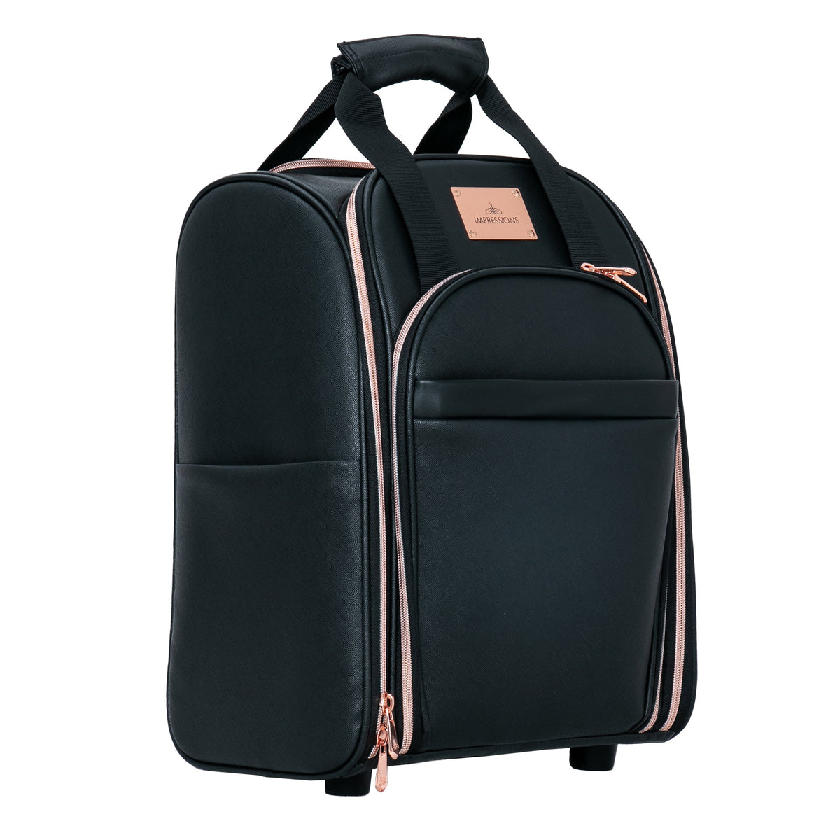 SLAYssentials LUXE 18-Inch Travel Organizer Makeup Case
