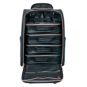SLAYssentials LUXE 18-Inch Travel Organizer Makeup Case