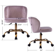 Rylee Swivel Vanity Chair