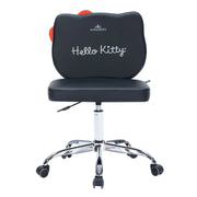 Sillón giratorio de piel sintética de Hello Kitty®