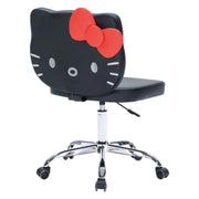Sillón giratorio de piel sintética de Hello Kitty®