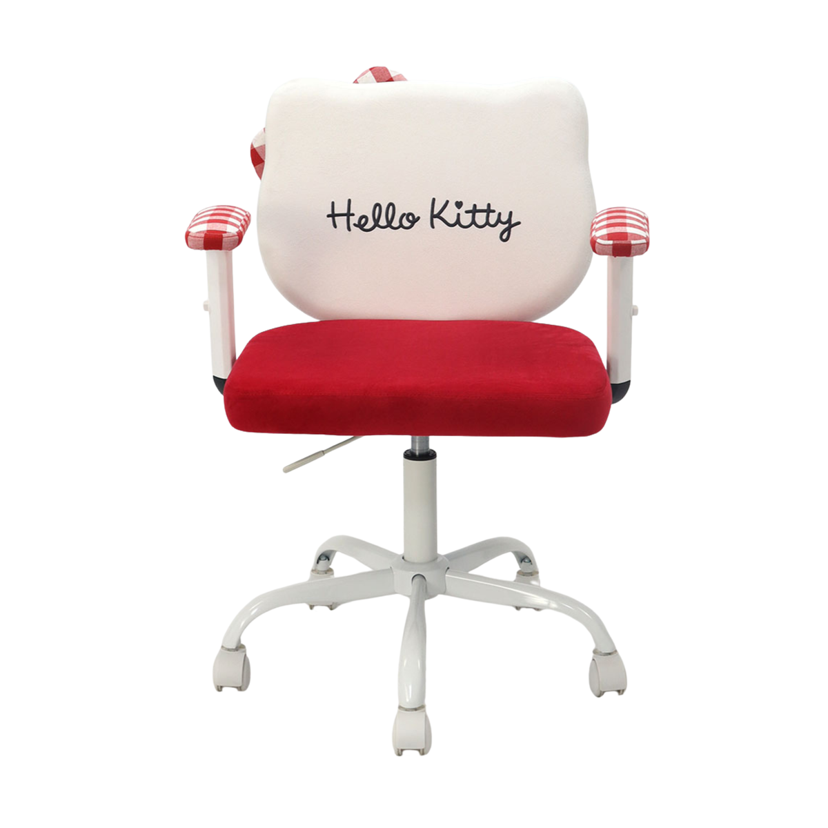 Hello Kitty¬Æ Swivel Vanity Chair w/ Armrest