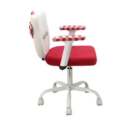 Hello Kitty¬Æ Swivel Vanity Chair w/ Armrest