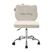 Hello Kitty¬Æ Corduroy Swivel Vanity Chair