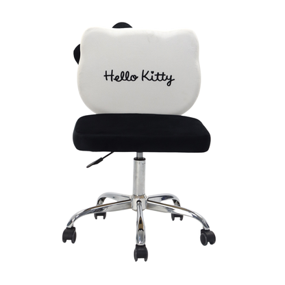 Hello Kitty¬Æ Bejeweled Swivel Vanity Chair