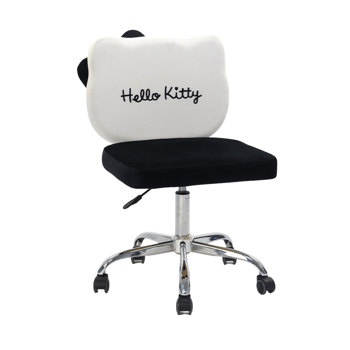 Hello Kitty¬Æ Bejeweled Swivel Vanity Chair