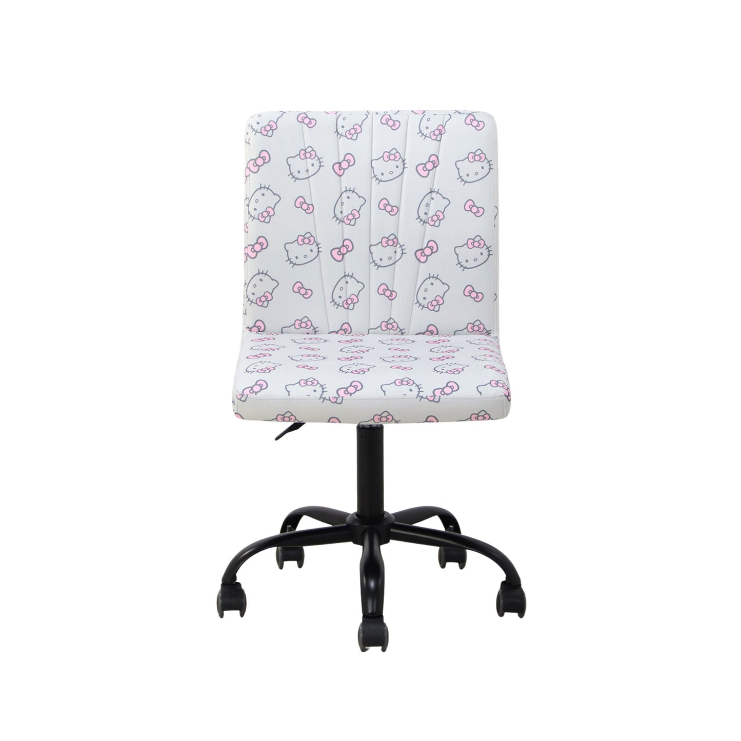 Hello Kitty® "CUTIE" Swivel Vanity Chair